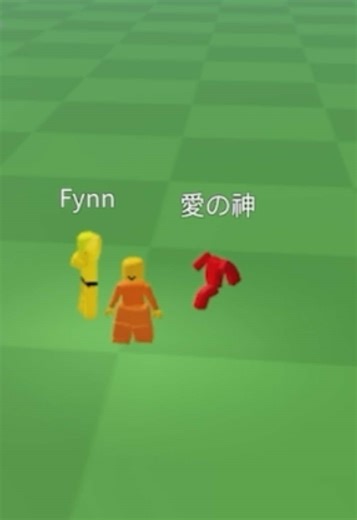 New Roblox Color Trend: Yellow and Red Unleashed