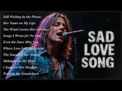 New Sad Love Song 2025 - The Most Beautiful Slow Rock Ballad
