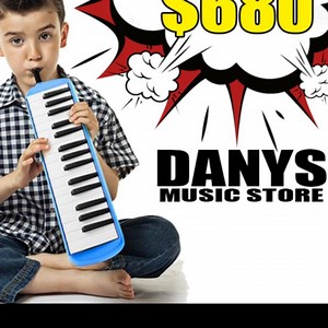 Music Store Danys on Reels
