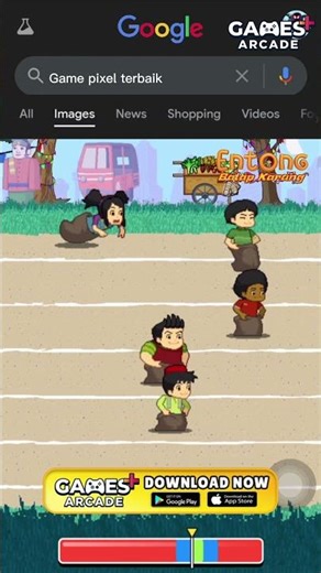 2 GAME PIXEL TERBAIK