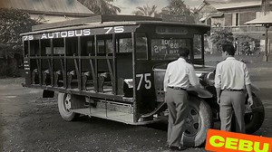 The original Cebu Autobus Company was a pioneer in provincial bus transport, beginning in 1926 and playing a major role in the province's development before being devastated during World War II. Today, a modern company, Metro Cebu Autobus, operates with a similar name but is a separate entity. Founding and early years (1926–1941) * **Establishment**: The Cebu Autobus Company was founded on April 22, 1926, by a group of investors, including W.C. Ogan, Abdon Capobres, and C.K. Bradbury, with a sig