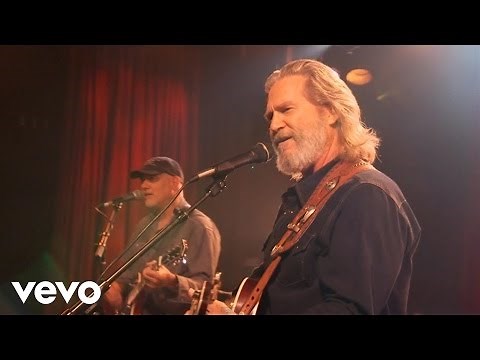 Jeff Bridges - Everything But Love (AOL Sessions)