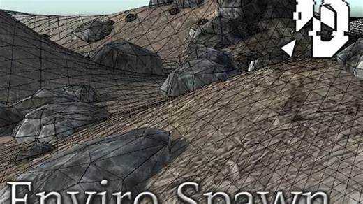 Asset Unity - Enviro Spawn (Порождение окружающей среды)