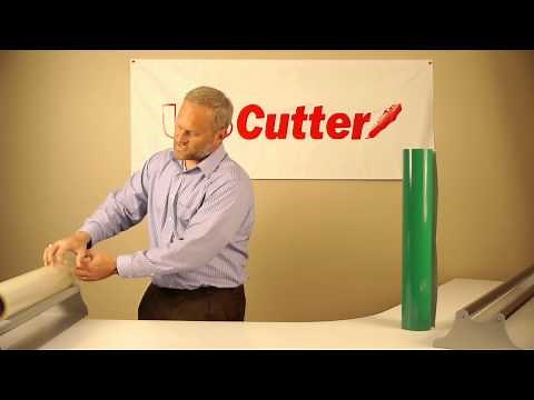 The USCutter Application Roller