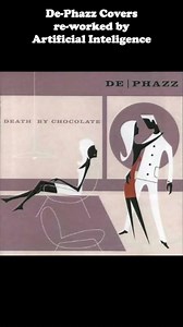 De-Phazz Covers re-worked by AI (and Jürgen Sch.) | De-Phazz