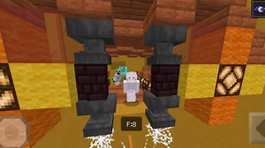 [MCPE] Noprac通过的最难地图 Evil VII LAST JUMP