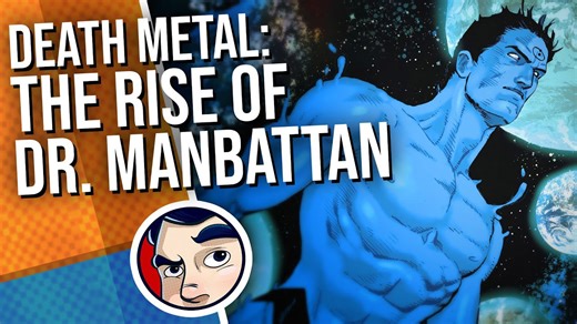 Death Metal explores origins of Evil Batman fully