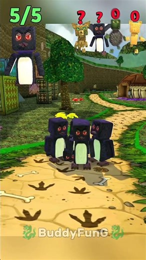 Spike Trap in Super Bear Adventure #superbearadventure