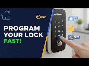 Kwikset Powerbolt 2 Programming Instructions – Step by Step Guide