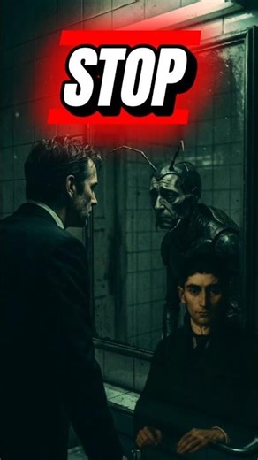 Bist du ein NPC? Kafka hatte recht: Du bist kein Mensch mehr. #Shorts #Alltag #Routine #NPC #Kafka