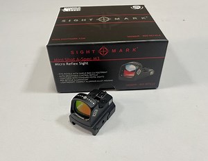 Crvena Točka za pištolj, SIGHTMARK Mini Shot A-Spec , Novo u Trgovini