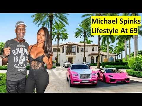 Meet Michael Spinks' Lifestyle 2026, Wife, Daughter, Career Titles, Family, Net worth & Bio