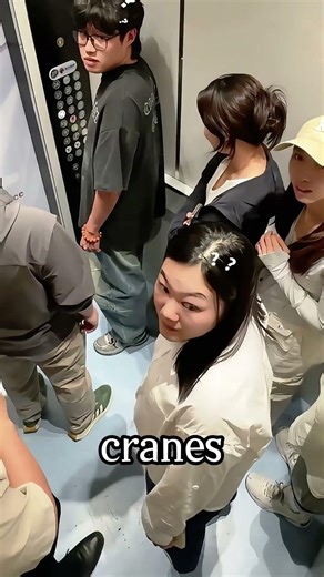 A 2 meter girl can do things others can't