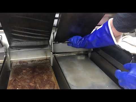 Grill Maintenance- Daily Clean