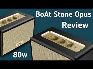 Boat Stone Opus Full Features Explained | Powerful Sound, Long Battery & More!