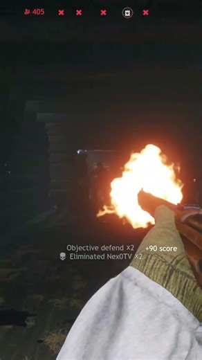 No Scope. No Mercy. Face-to-Face Kills | Enlisted #pcgaming #gamingshorts #gameplay