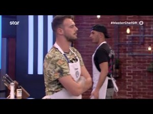 MasterChef Greece 2021 (Επ. 19) - Γιαννάκης vs Στέφανος.