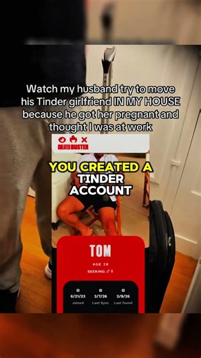 Moving In With His AFFAIR 🤨