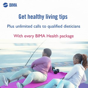 1.4K views · 6.7K reactions | Get healthy living tips. Plus Unlimited calls to qualified dieticians. Sign Up for BIMA health package Today! | BIMA GH | Facebook