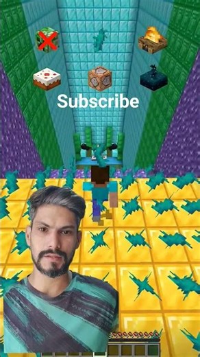 Minecraft safe game #gamingkashii