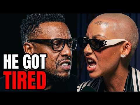 Paul Pierce Just Exposed Amber Rose On Podcast