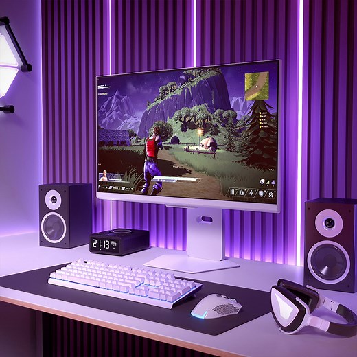 9.6K views · 31 reactions | The next level awaits. Upgrade to an LG UltraGear Gaming Monitor for vivid color, fast response, and total control. Learn more: https://spr.ly/61867TyT6 #LifesGood #GamingMonitor | LG Global | Facebook