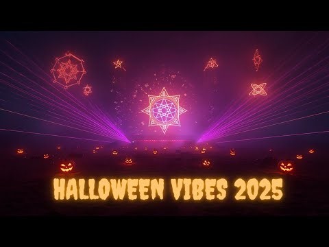 Phantom Dance | Melodic Trance | Halloween Vibes 2025