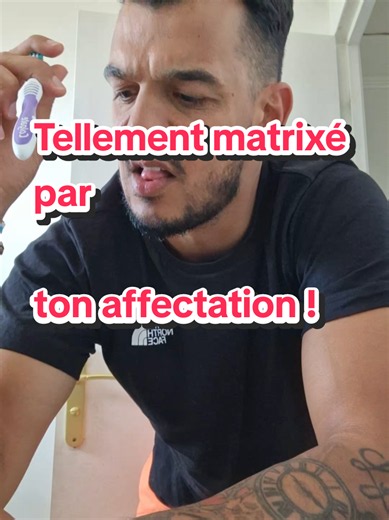 Tellement matrixé par ton affectation au travail ?