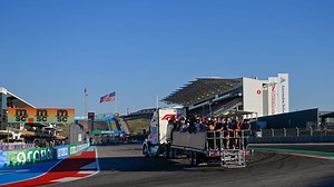 Austin and its booming crowds an F1 favorite for drivers