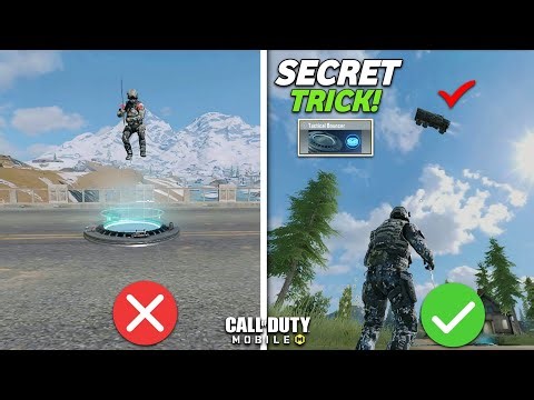 9 Tips For Tactical Bouncer Class | CODM BattleRoyale