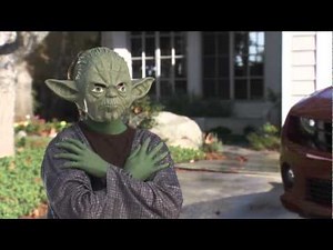 Volkswagen Commercial: Yoda Strikes Back