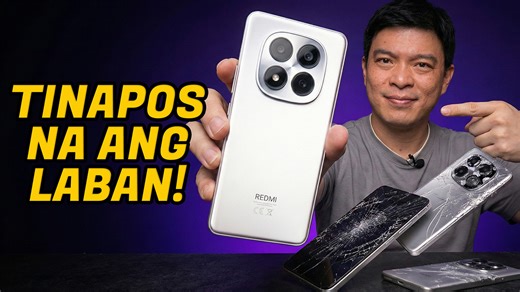 Game Over na! Eto na ang Pinaka Recommended ko sa Buong Series ng Redmi Note 15. Panoorin nyo nalang kung bakit. Redmi Note 15 Pro 4G Where to buy: 👉Lazada: https://invl.me/cln9g7y 👉Shopee: https://invl.me/cln9g7w #RedmiNote15Pro4G #gadgetsidekick Xiaomi Philippines | Gadget SideKick