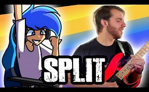 【FNF】"Split" Metal Cover