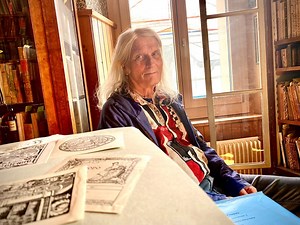 Walter Lietha, Musiker: «Ich bin nur auf der Durchreise»