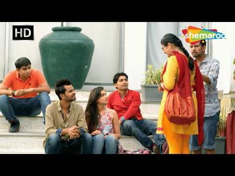 Tel No Daboo | Chello Divas Comedy Gujarati Movie Scene | Yash Soni | Malhar Thakar