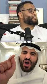 Arab Supremacist Struggles with Arabic