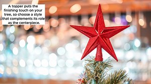 ✨ Crown Your Tree in Style!  From classic stars to elegant angels, we’re showcasing the best tree toppers to make your Christmas tree truly shine.  Shop these stunning pieces, exclusively at Christmas Central, and find the perfect finishing touch for your holiday masterpiece!  Tap the link to explore now! #TreeTopperGoals #HolidayDecor #ChristmasCentral #christmassale #christmas2024 #christmasdecorations #Christmas | ChristmasCentral.com | Facebook