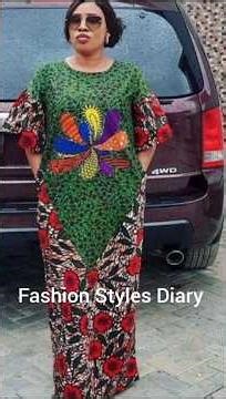 These African Print Styles Are Changing How Ladies Dress in 2026