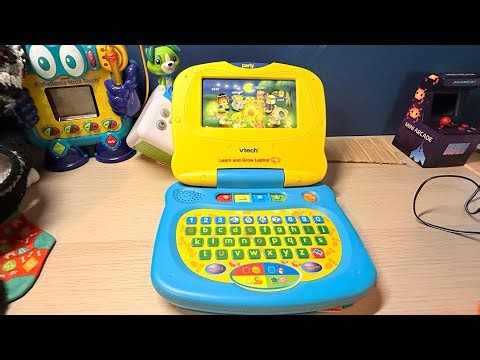 VTech Learn & Grow Laptop - Party