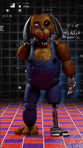 Sparky The Dog FNaF Animation