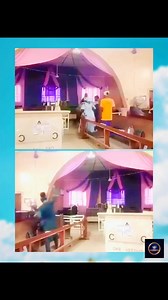 3.1K views · 48 reactions | Video from CAC Church in Eruku Town in Kwara State Captures Final Moments Before Gun-Wielding TError!sts Struck During a Church Service | Catholic Gospel Media | Facebook