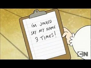 YTP: Regular Show Jinx (EDITED)