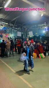 Muzaffarpur junction #muzaffarpur #trending #viral #reels | Mrviral Ankit