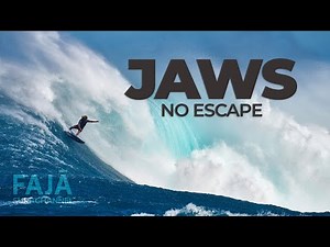 🌊Jaws: Surfing at the human limit