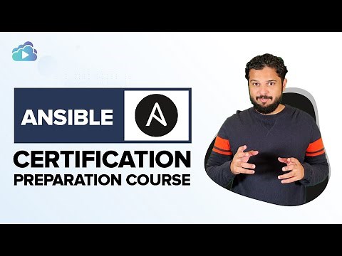 Ansible Certification Preparation Course with Mock Exams (EX407)