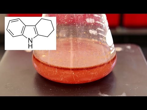 The Synthesis of 1,2,3,4-Tetrahydrocarbazole