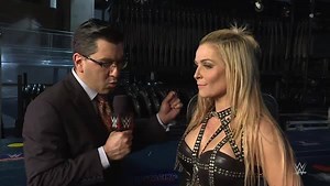 EXCLUSIVE: Natalya - WWE Universe sounds off on the circumstances surrounding her #WomensTitle match on #RAW! | WWE