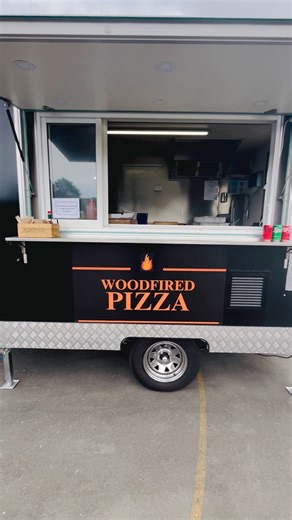 Ready for another day with seriously tasty woodfired pizza   Tai Tapu School Fair | Wildwood Pizza | Facebook