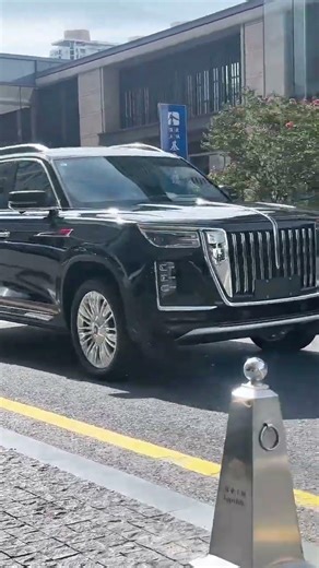 Hongqi LS7: The Most Expensive & Luxurious Chinese SUV Ever? #suv #compactsedan #compactsuv #sedan