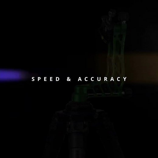 Explore Wildlife with the GKJG Katana Pro Green Gimbal